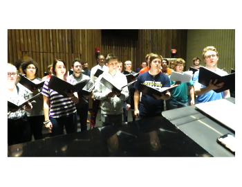 The University of Akron Choirs - Recruitment Video